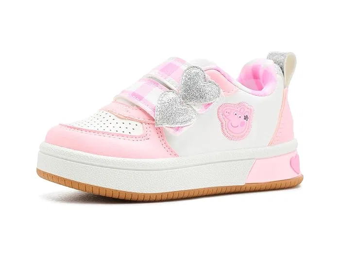 Кроссовки с Peppa Pig Ground Up, Pink — фото 2