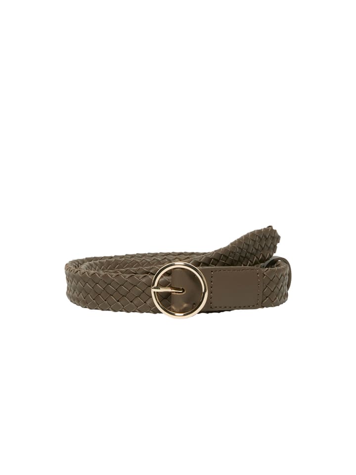 

Ремень Marc O'Polo Flechtgürtel, цвет pure brown