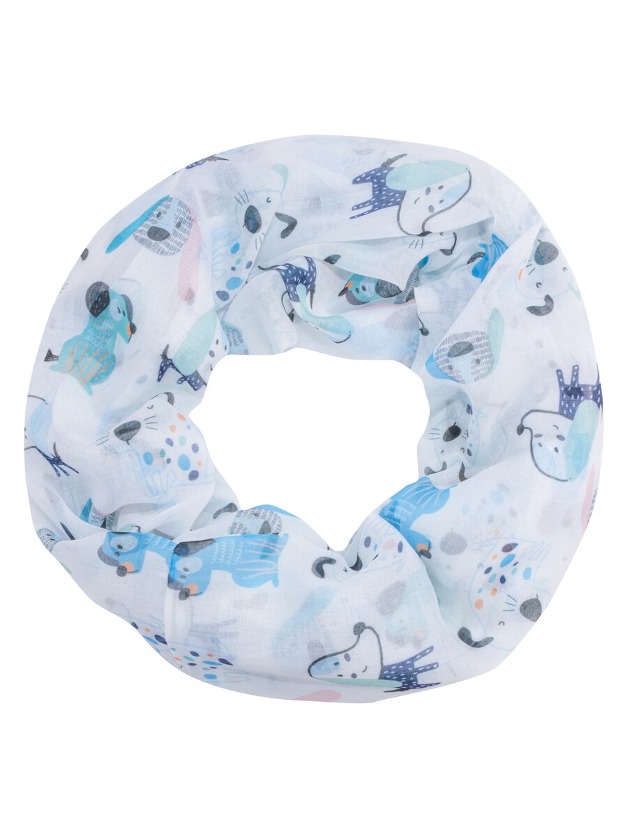 

Шарф-труба Seasons of April Nala, синий