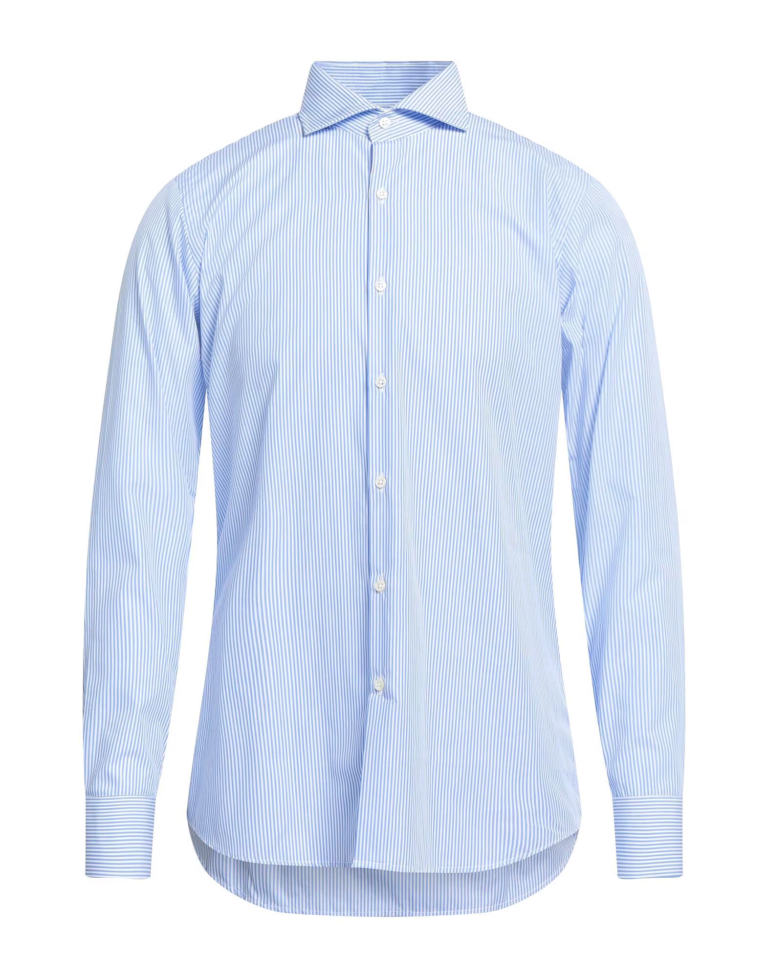 

Рубашка Bagutta, синий