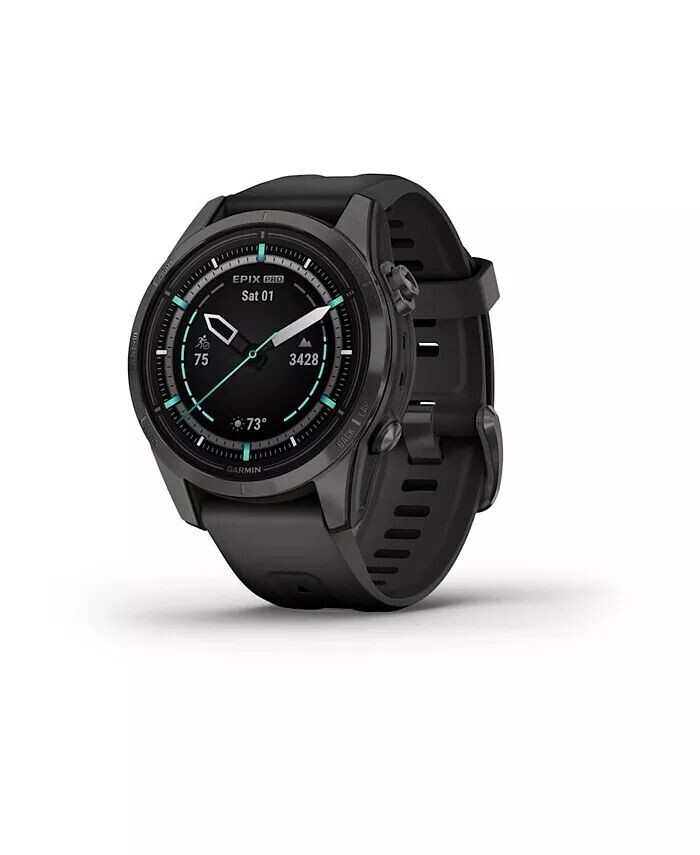 

Эпикс Про (2-е поколение) Garmin, серый