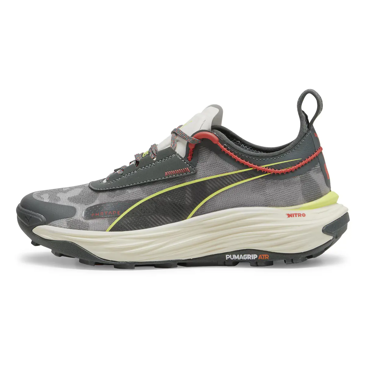 Женская кроссовки Voyage Nitro 3 Wn Puma, серый — фото 4