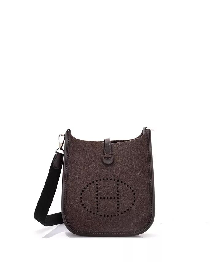 

Сумка женская Pre-Owned HERMÉS, коричневый
