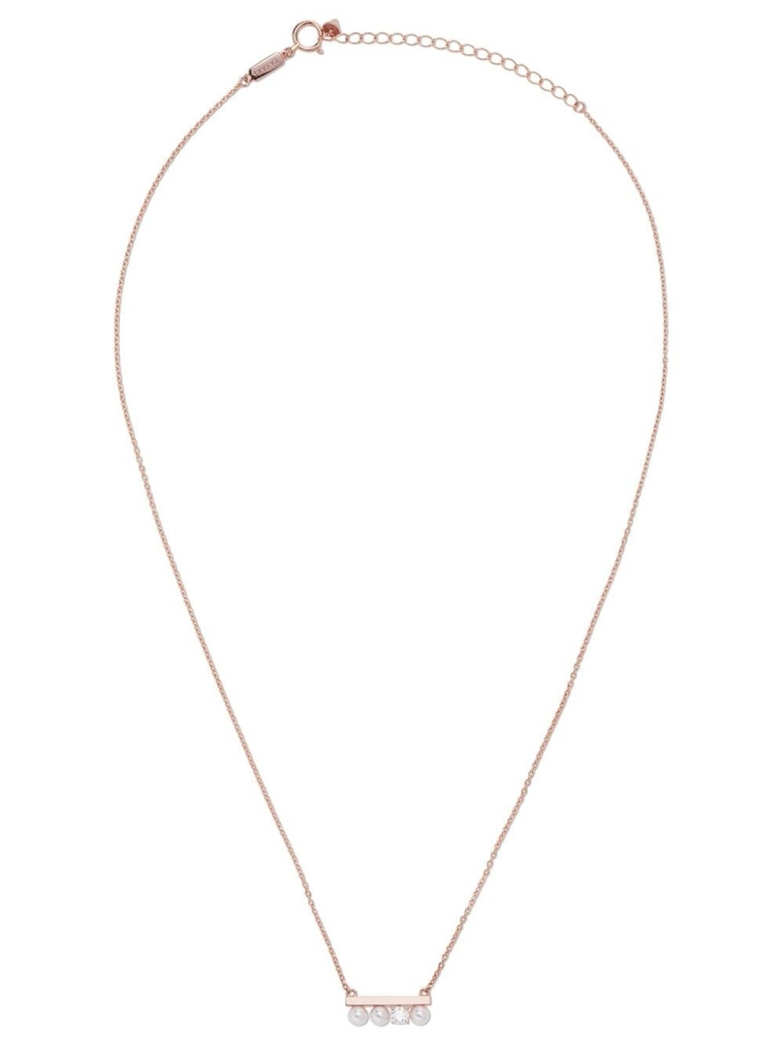 

Золотое колье Balance Solo с жемчугом и бриллиантом TASAKI, золотой