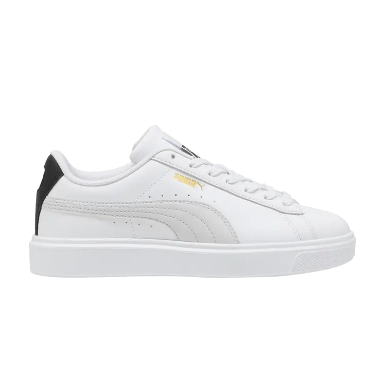 

Кроссовки Puma Wmns Lajla Clean White Grey, белый
