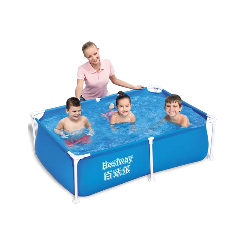 

BESTWAY Складная водная игрушка отдельно стоящая синяя