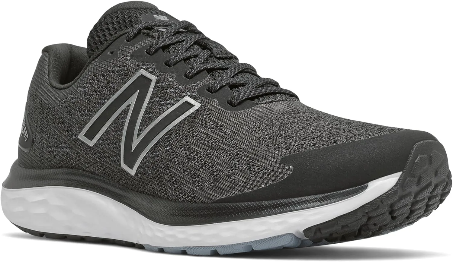 Мужские кроссовки New Balance Fresh Foam, черный — фото 3