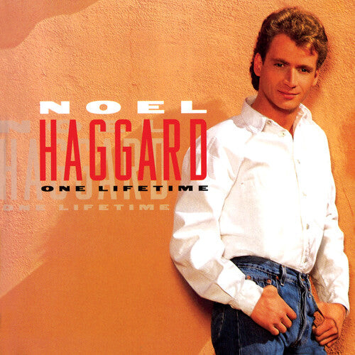

CD диск Haggard, Noel: One Lifetime