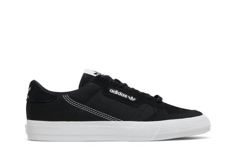 

Кроссовки Continental Vulc 'Core Black', черный