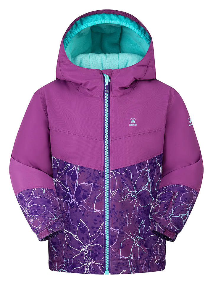 

Лыжная куртка Kamik Ski-/ Snowboardjacke Danica, фиолетовый