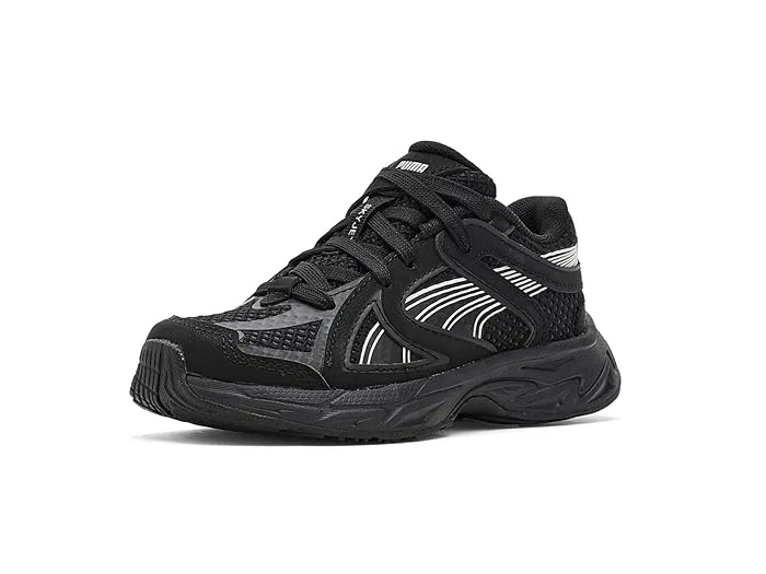 Кроссовки детские Skyjet PUMA Kids, PUMA Black/Glacial Gray