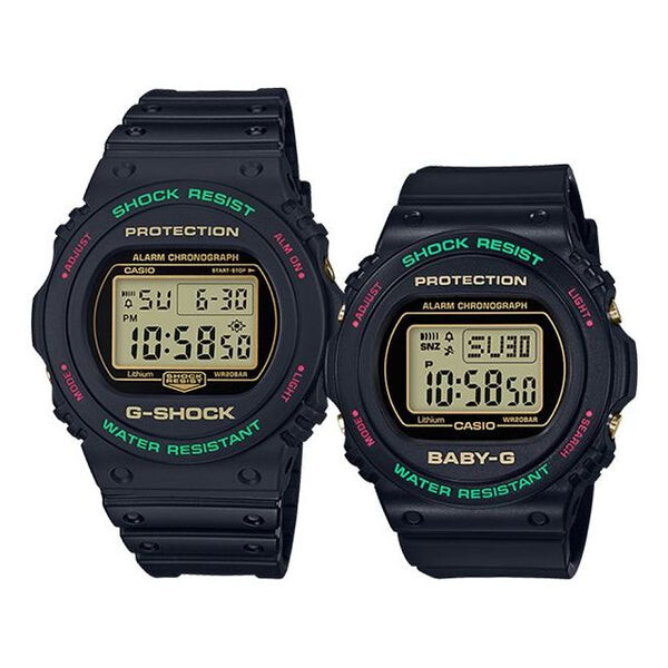 

Часы CASIO G-Shock Digital 'Black', черный
