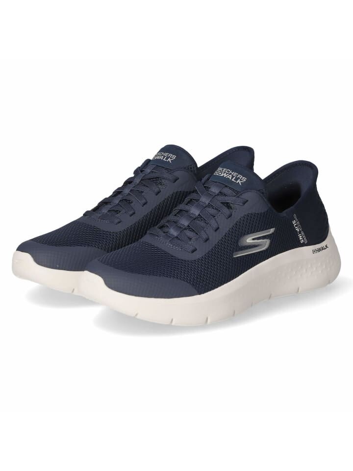 

Низкие кроссовки Skechers GO WALK FLEX, синий