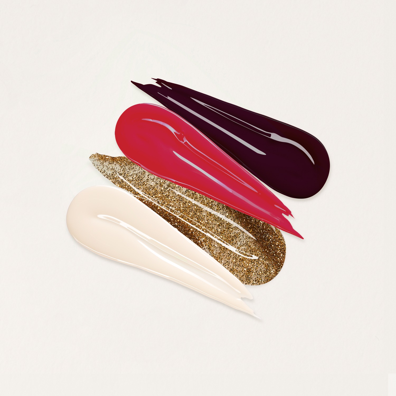 Лак для ногтей gel nagellack gele quad Mylee, bollywood brights, объем 40 мл — фото 4