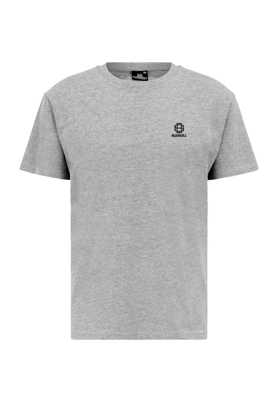 

Рубашка Oldskull Basic Oldskull 25, серый