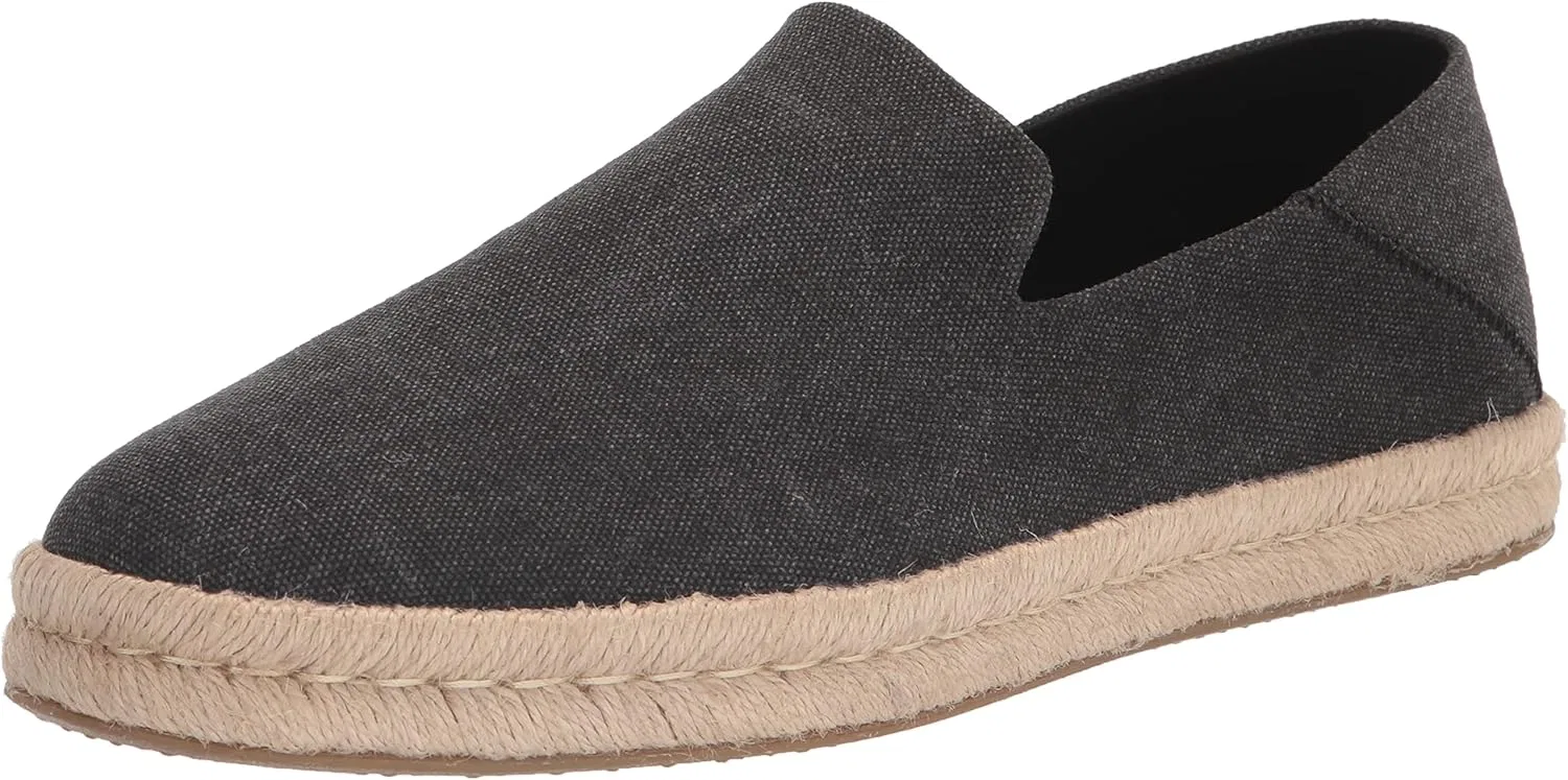 Лоферы TOMS, черный