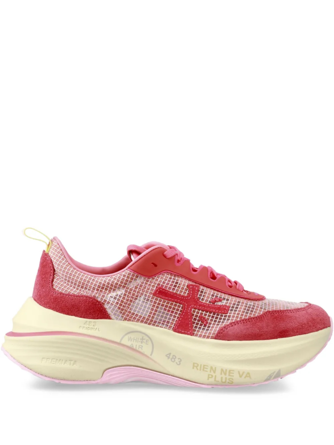 Кроссовки для гор Premiata, красный