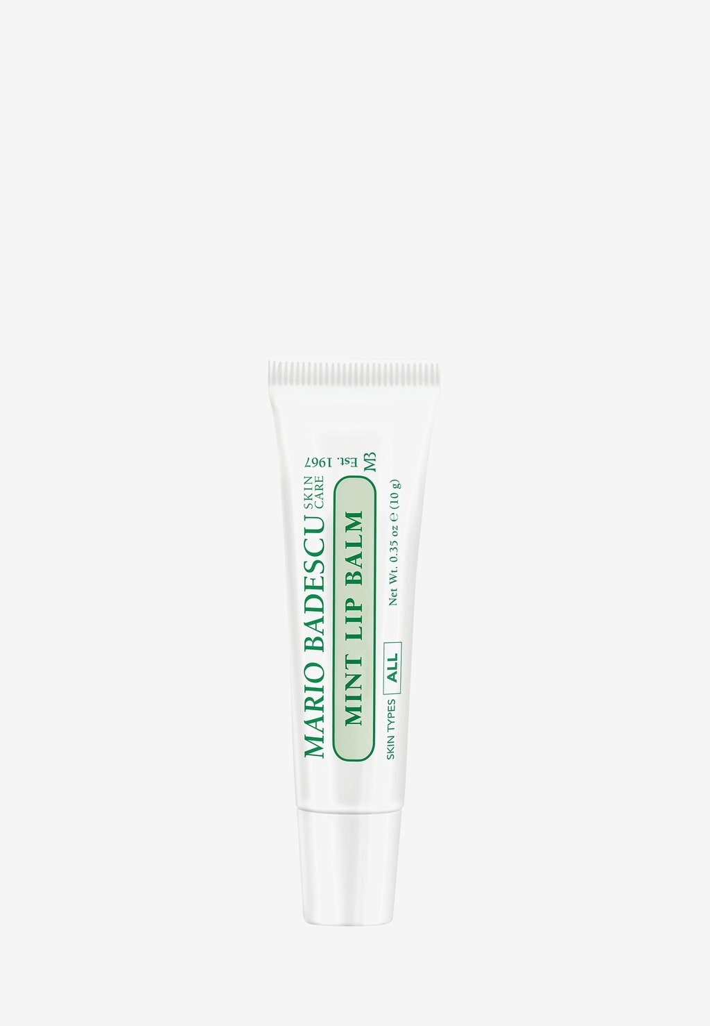 

Бальзам для губ MINT LIP BALM Mario Badescu