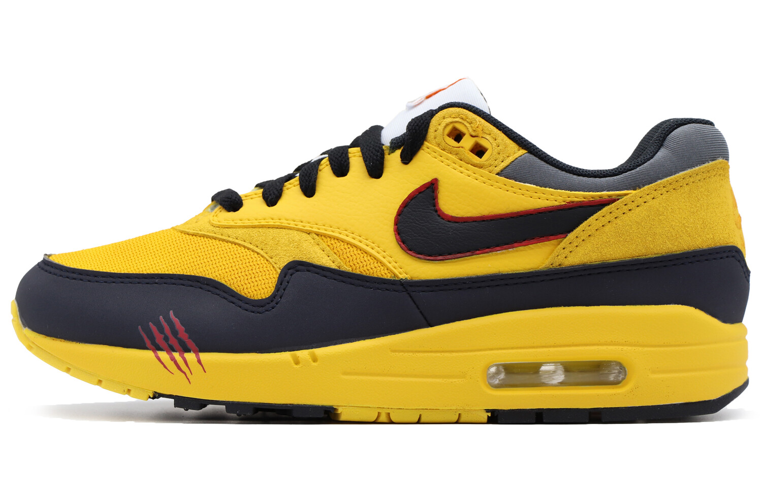 

Nike Air Max 1 Lifestyle Обувь унисекс, Lemon