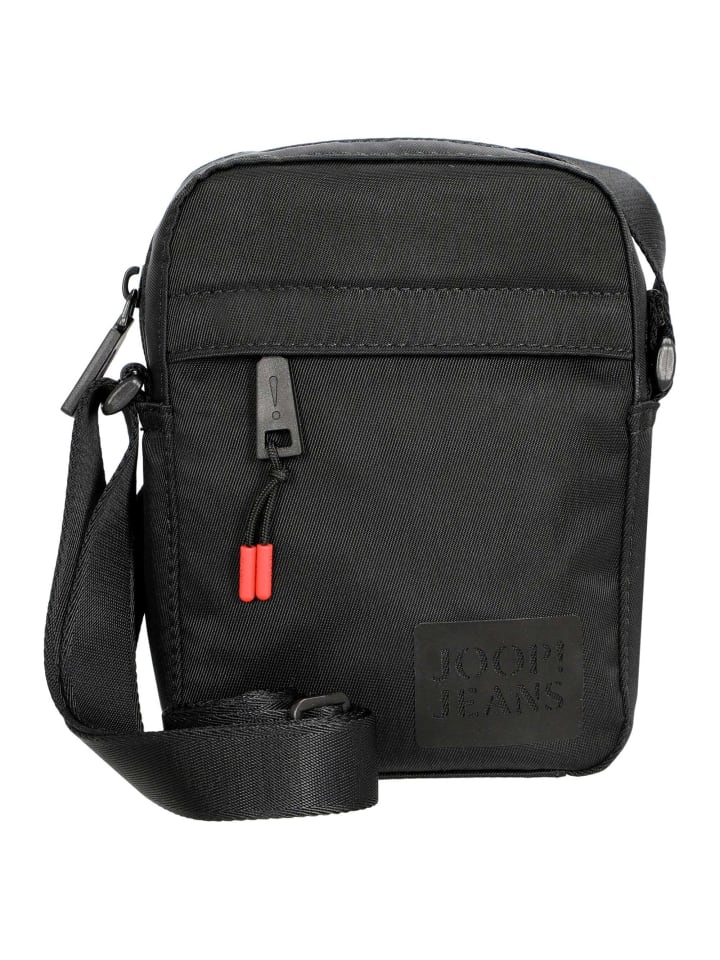 

JOOP! Martano Tessuto Rafael - Сумка через плечо 18,5 см (черная) черного цвета