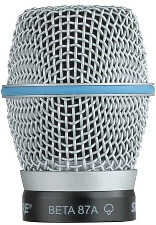 

Микрофон Shure RPW120 Wireless Beta 87A Capsule