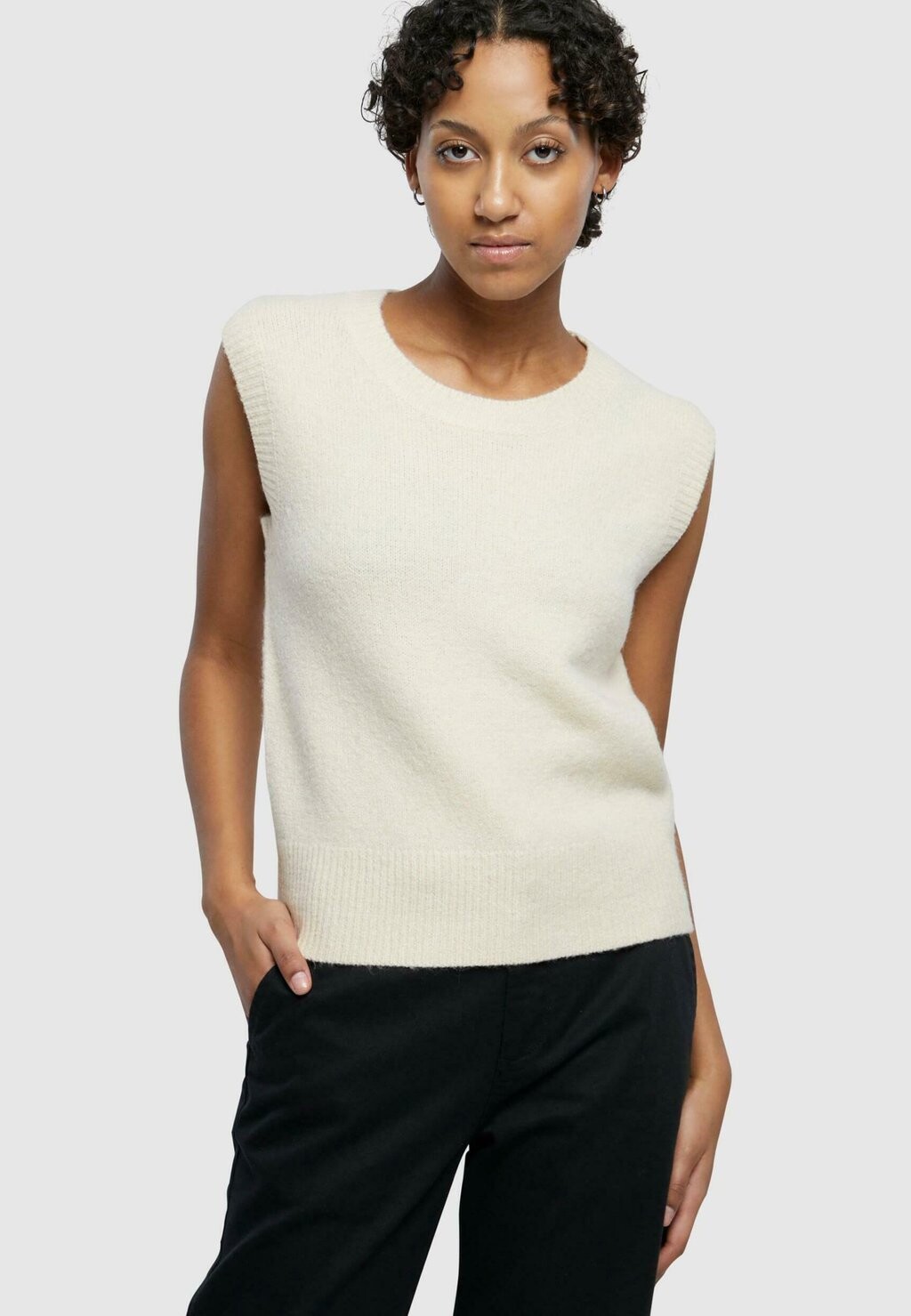 

Топ Slipover Urban Classics, цвет sand