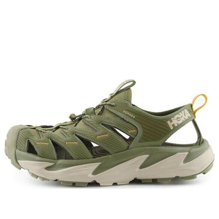 

Кроссовки HOKA ONE ONE Hopara 'Avocado', зеленый