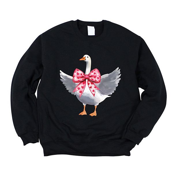 

Валентинка гусь кокетка - женский графический свитшот Simply Sage Market, Midnight, Зеленый, Валентинка гусь кокетка - женский графический свитшот Simply Sage Market, Midnight