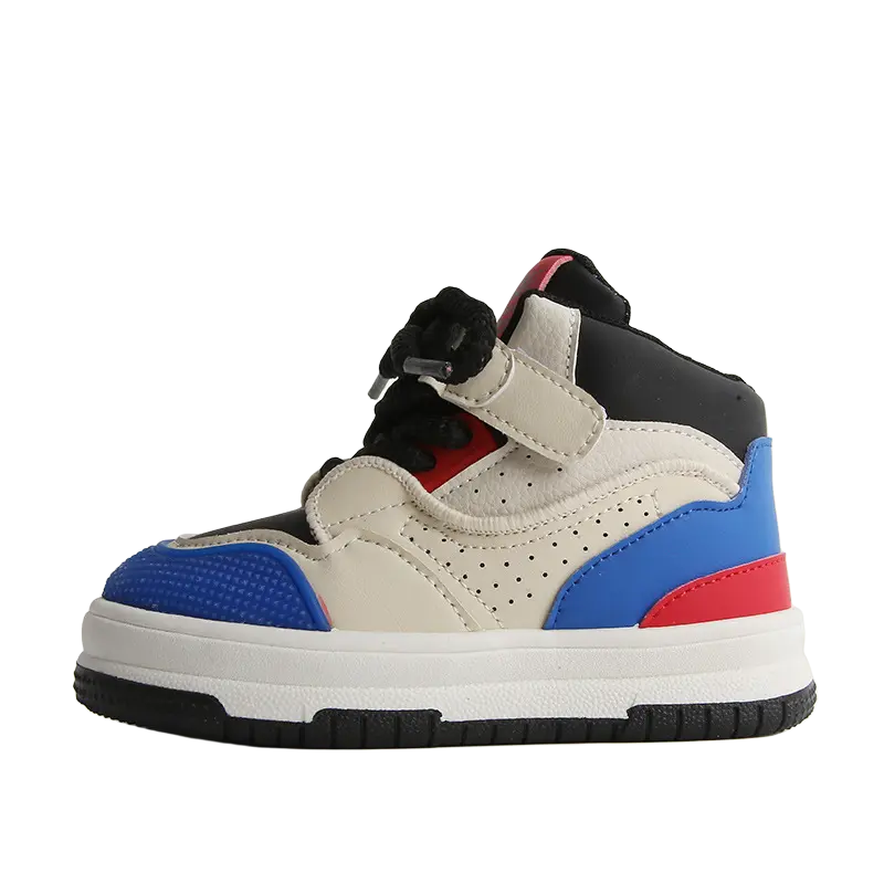 

Детские скейтерские кроссовки Mid Top TLIT, черный