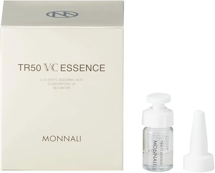 Солнцезащитная эссенция Vitamin C MONNALI TR50 VC Essence, 1 г