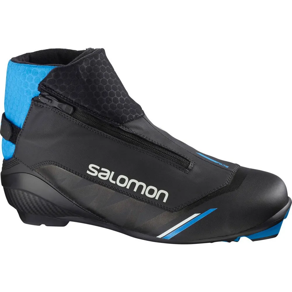 

Лыжные ботинки Salomon RC9 Nocturne Prolink nordic, черный
