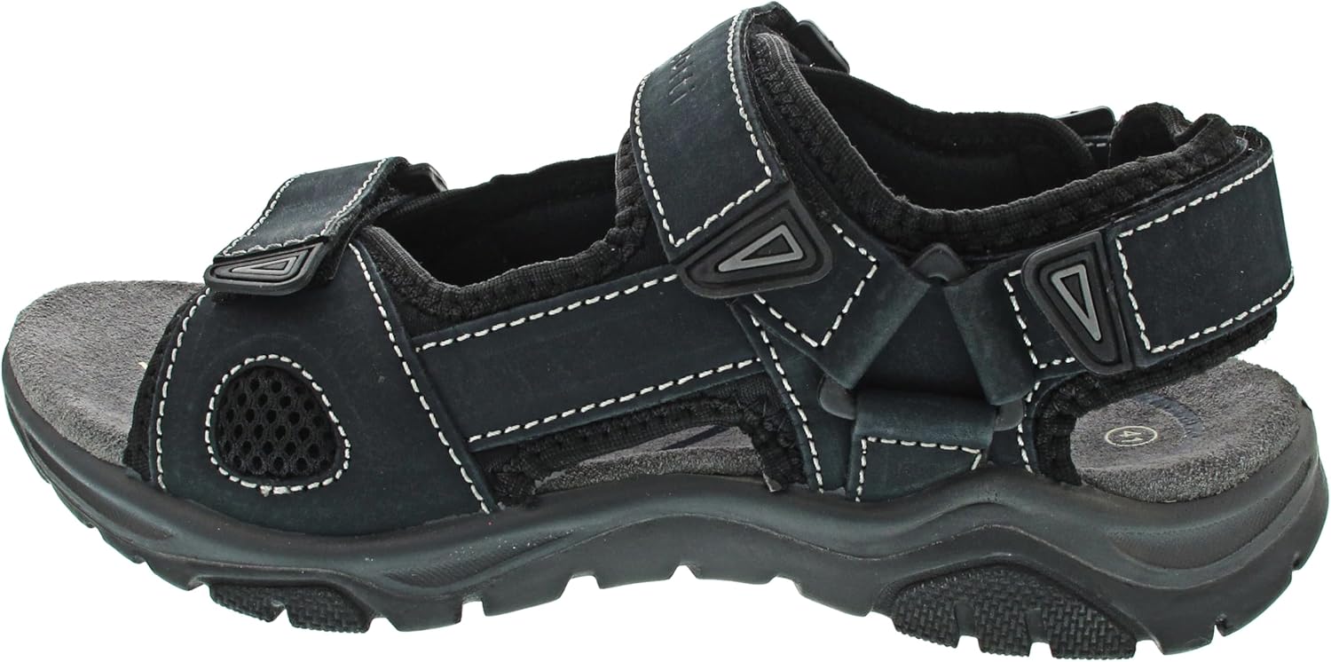 

Мужские классические сандалии Bugatti, синий