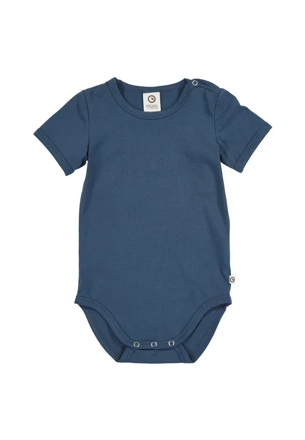 Детский аксессуар Green Cotton XT Body Müsli, цвет весенний синий — фото 4