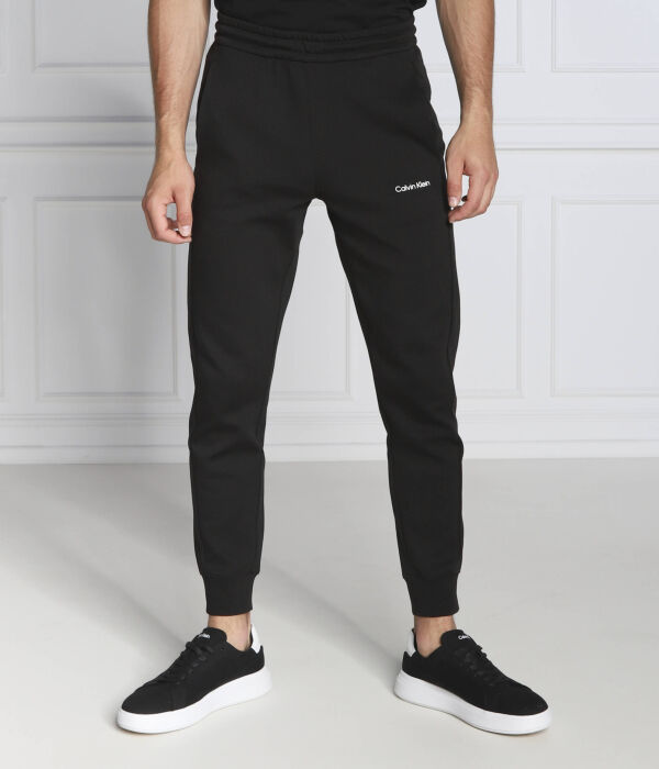 

Брюки Regular fit Calvin Klein, черный