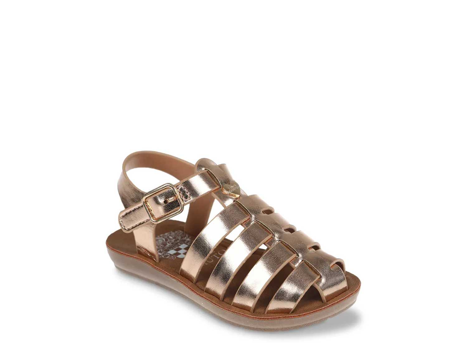 

Сандалии Lisa Fisherman Sandal Vince Camuto, розовый