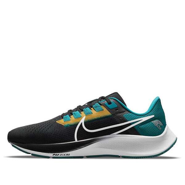 

Кроссовки nfl x air zoom pegasus 38 Nike, черный