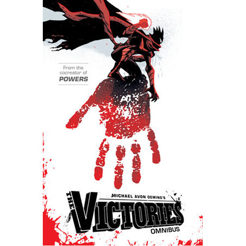 

Книга The Victories Omnibus (Paperback) Dark Horse Comics