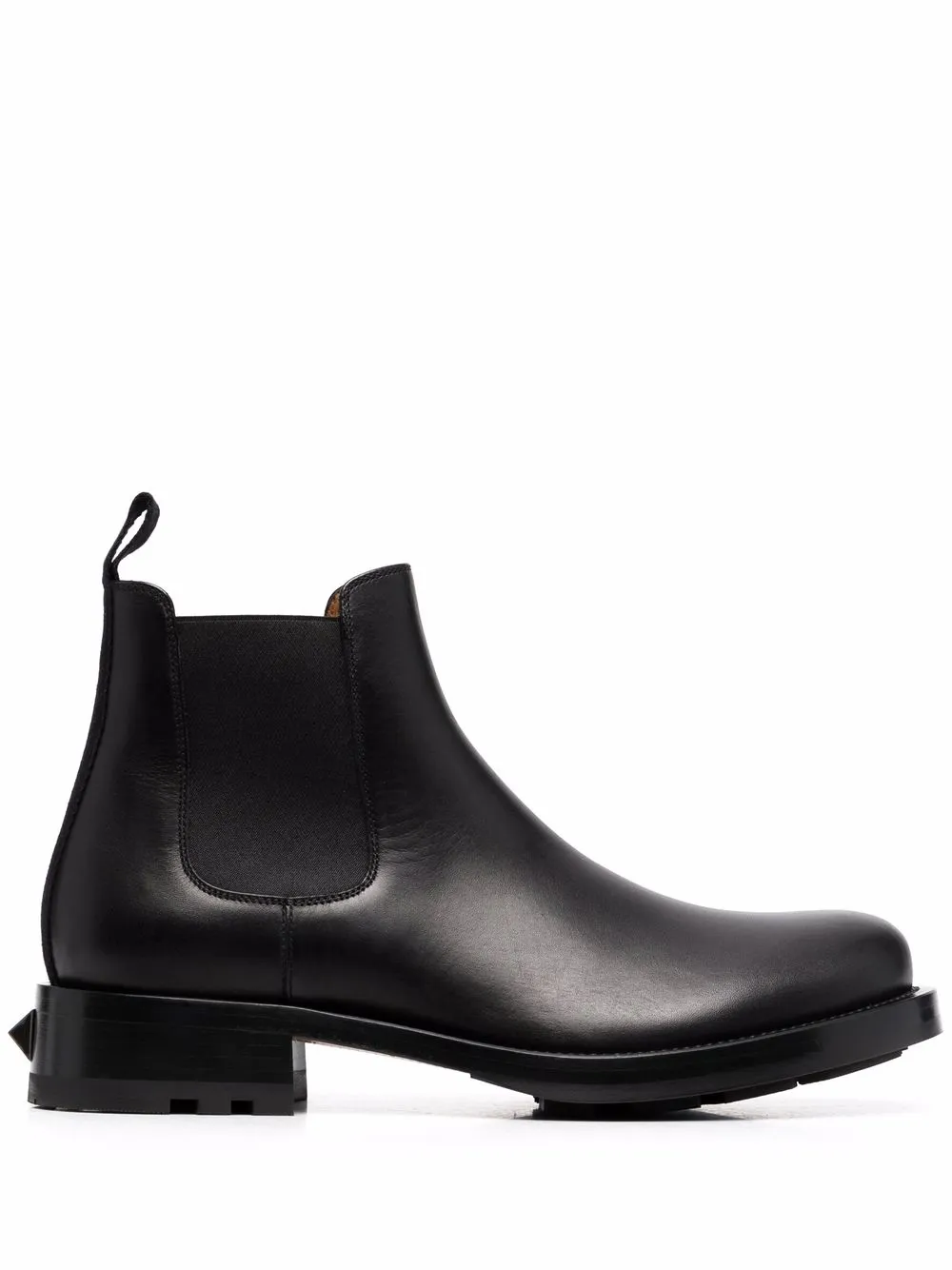 

Ботинки Roman Stud VALENTINO GARAVANI, черный