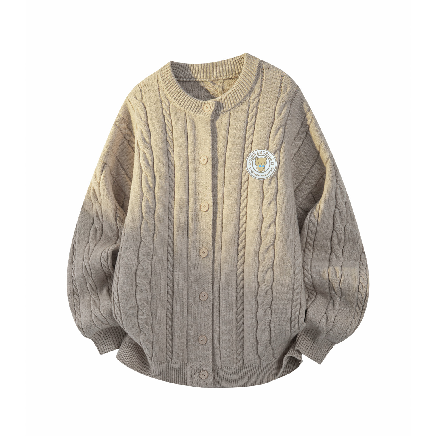 

Sanrio Вязаная одежда с изображением собаки Югуи из мультфильма «Синнаморолл» (унисекс)