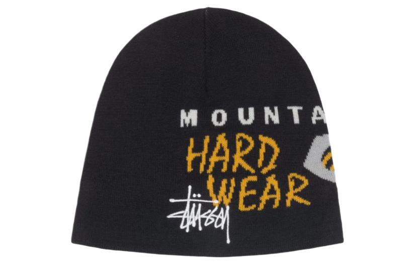 

Stussy Горнолыжная шапка Mountain Hardwear Caelum Dome, Black