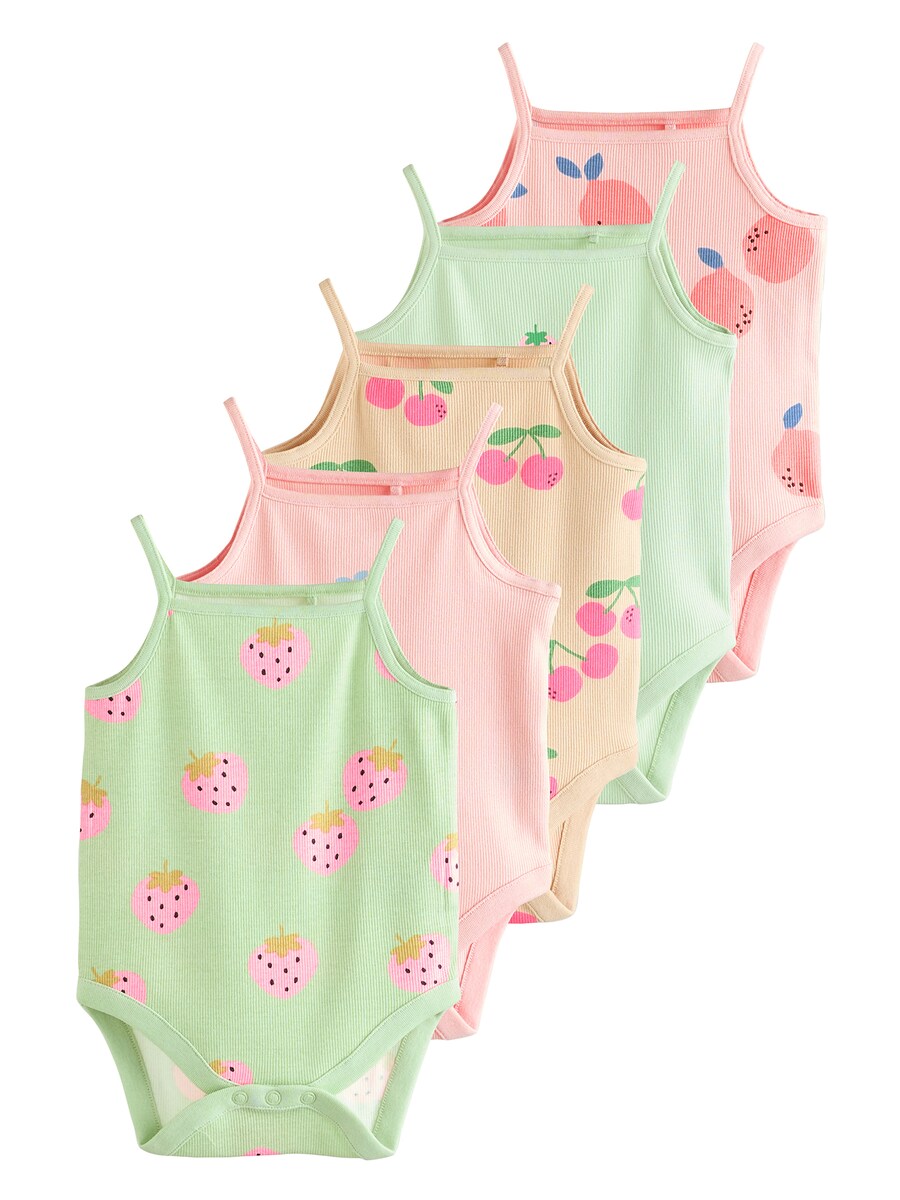 

Комбинезон Next, цвет Beige/Mint/Light green/Rose/Dusky pink