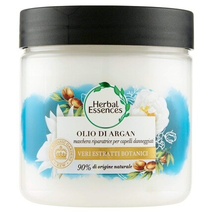 

Маска для поврежденных волос с аргановым маслом 250мл, Herbal Essences