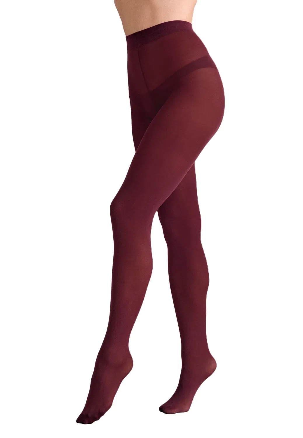 Тонкие колготки Next, Merlot