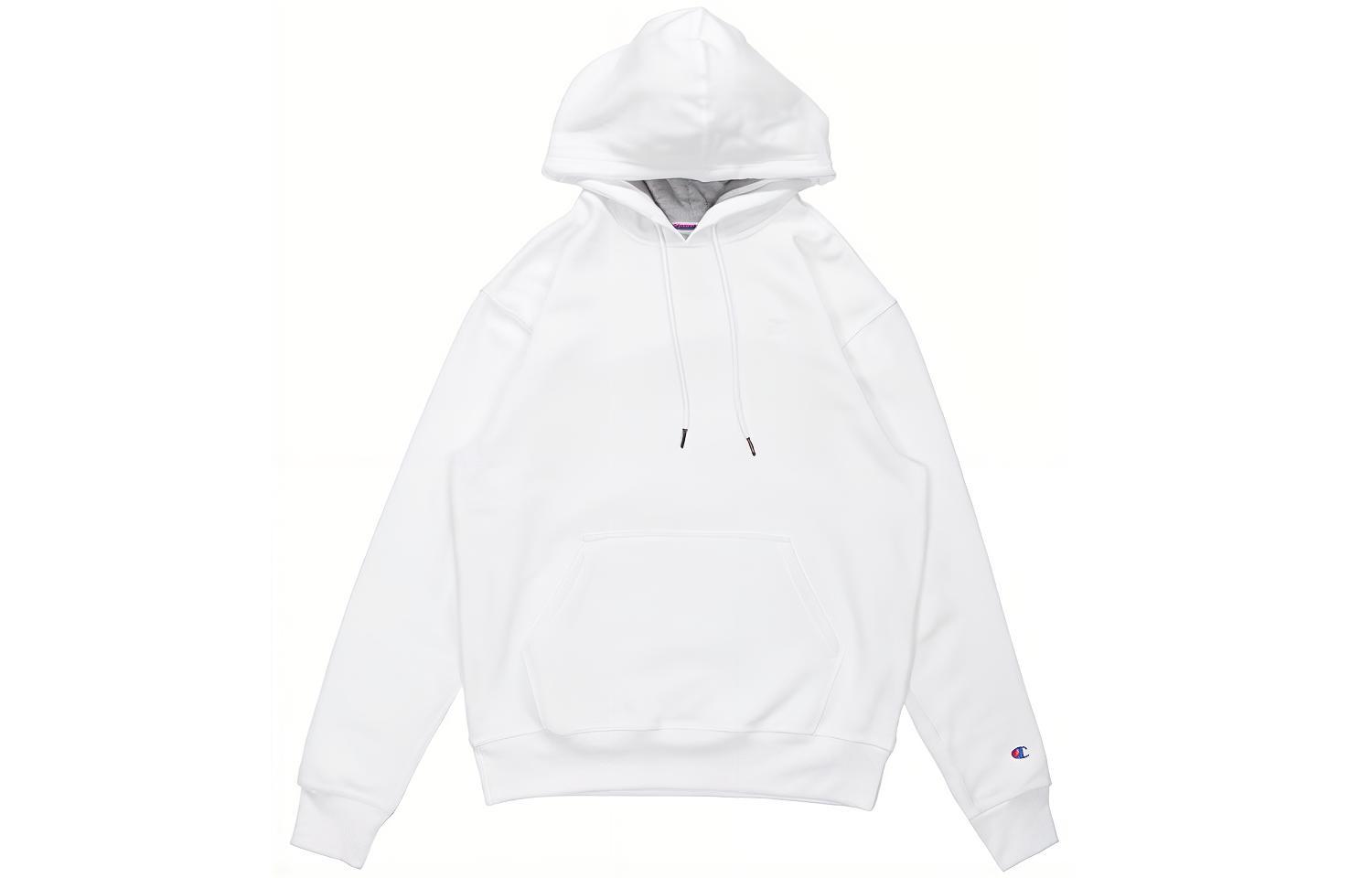 

Champion Толстовка унисекс белая