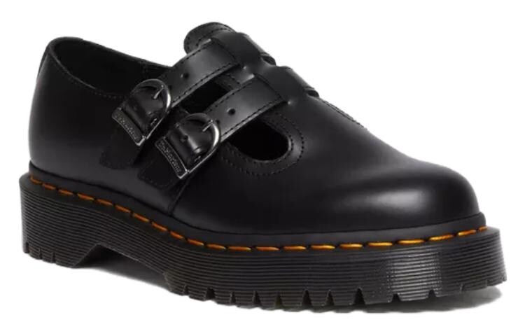 Dr.Martens Женская Повседневная обувь Женская, Black — фото 2