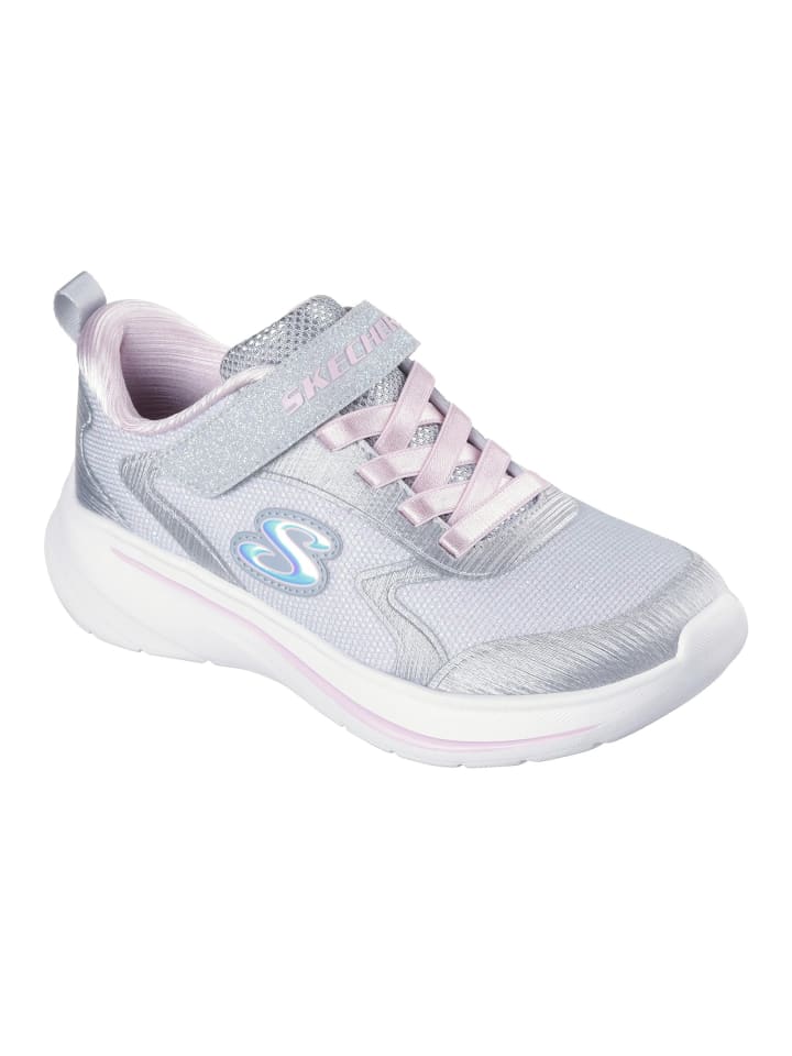 

Низкие кроссовки Skechers, серый