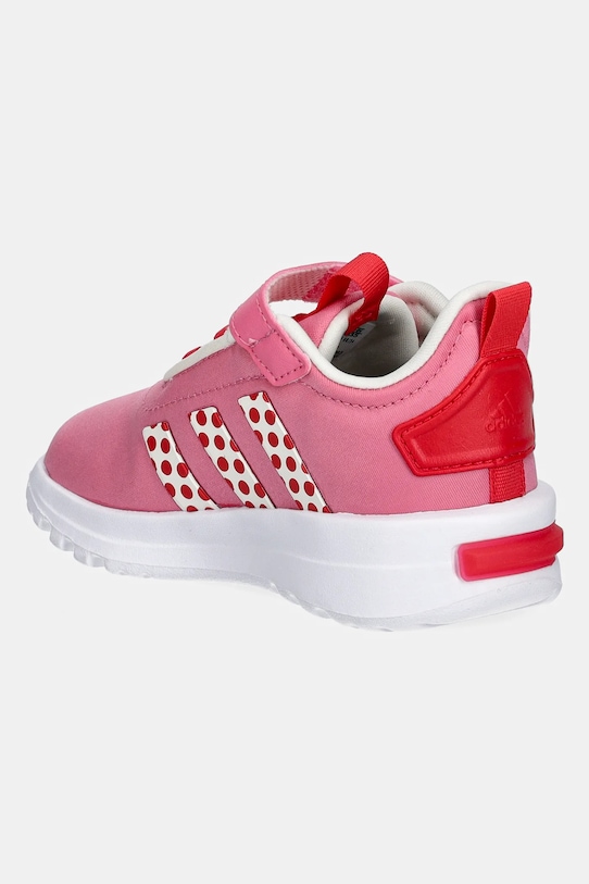 Детские кроссовки RACER TR23 MINNIE Adidas, розовый — фото 3