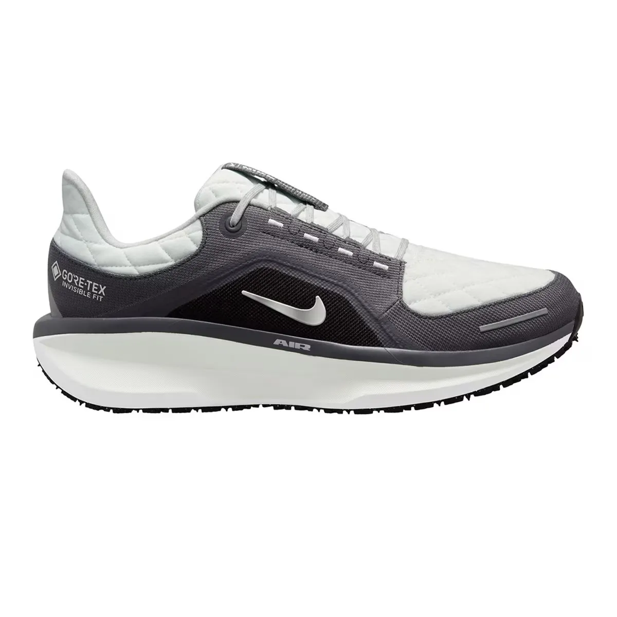 

Winflo 11 Gore-Tex Мужская беговая обувь Nike, белый/серый