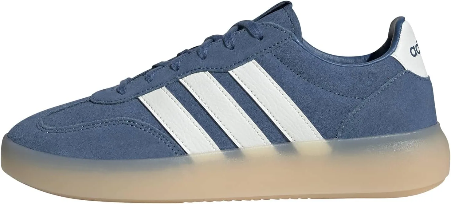 Кроссовки унисекс Adidas Barreda Decode, белый