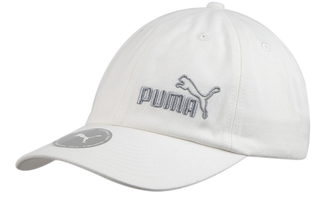 

PUMA Бейсболка унисекс белые